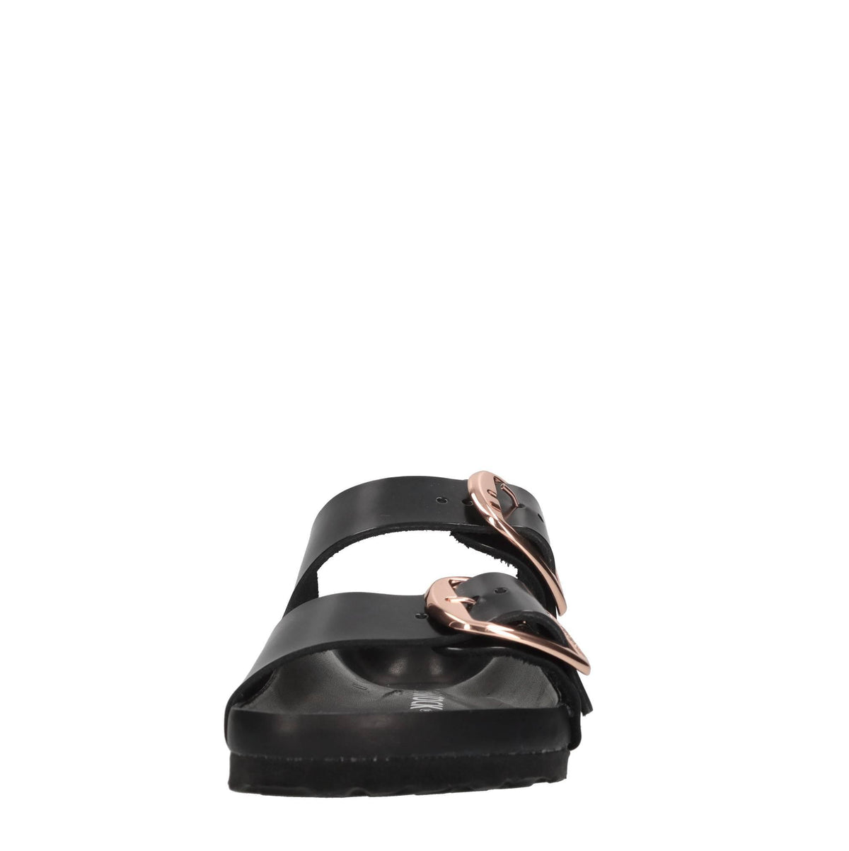 Mules in pelle 