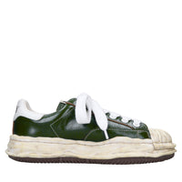 Sneakers in pelle 