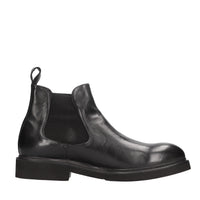 Stivaletti beatles in pelle modello 36526/20 in pelle 