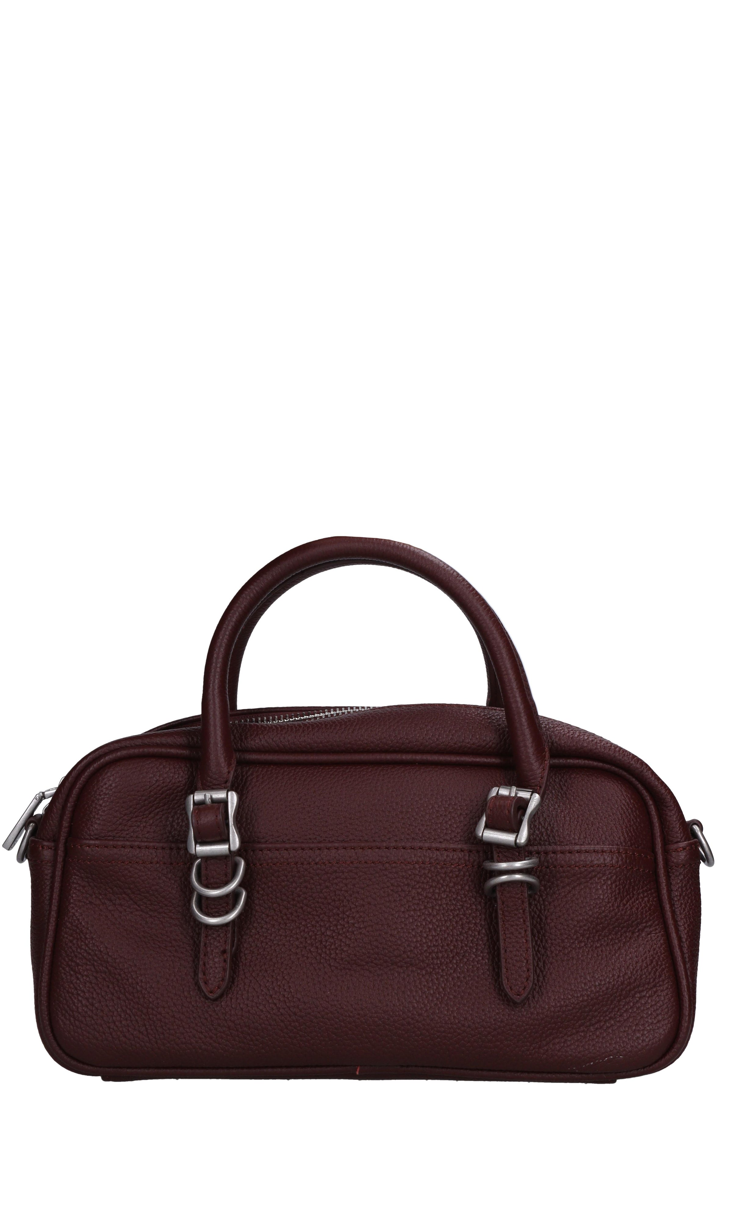 Borsa in pelle 