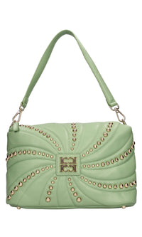 Borsa Oyster in ecopelle 