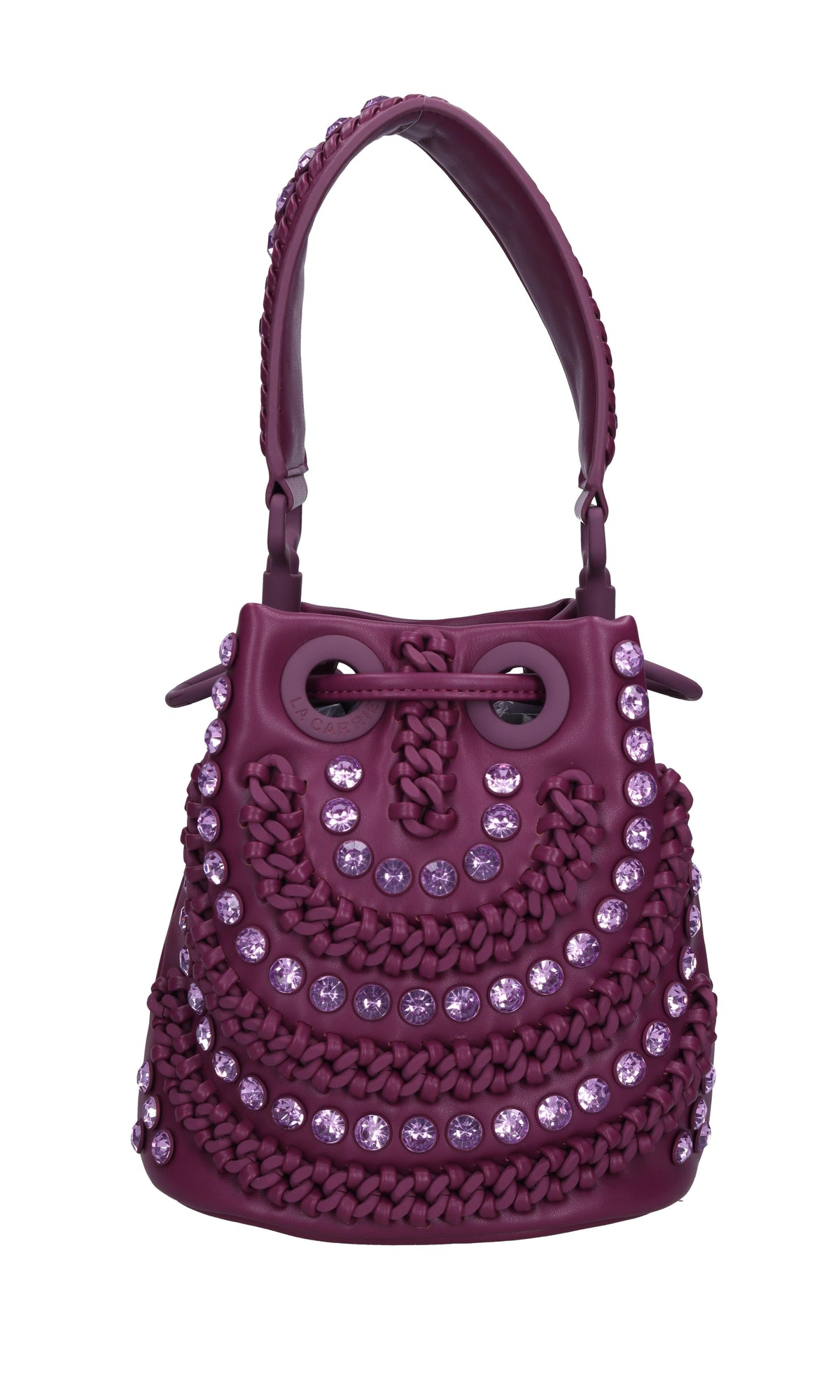 Borsa ANDROMEDA SMALL in ecopelle 