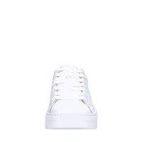 Sneakers in pelle ed ecopelle 