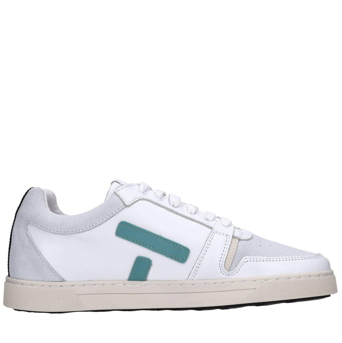 Sneakers in pelle 