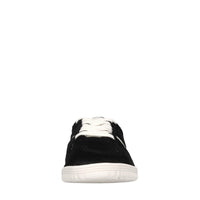 Sneakers in camoscio 