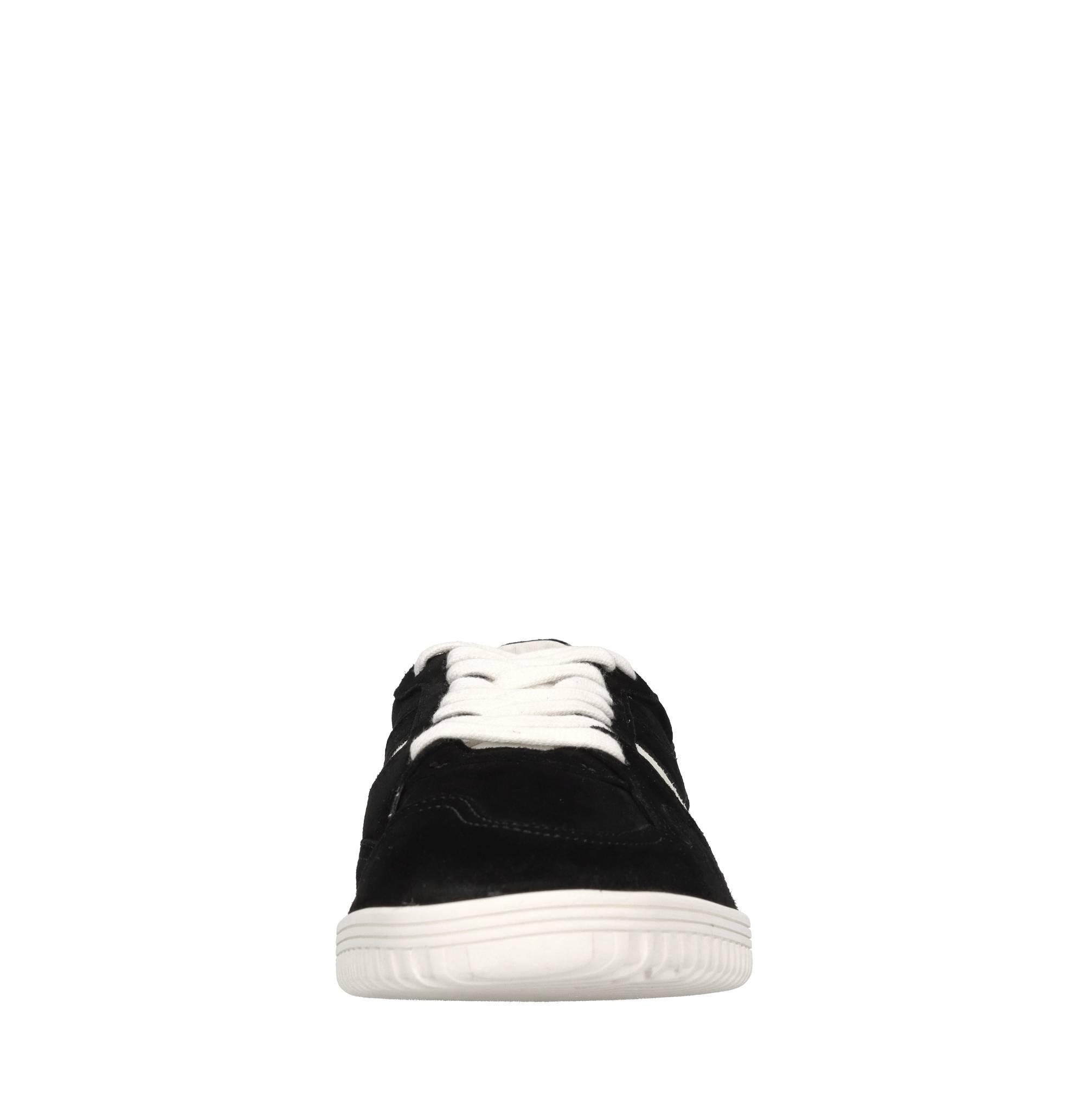 Sneakers in camoscio 