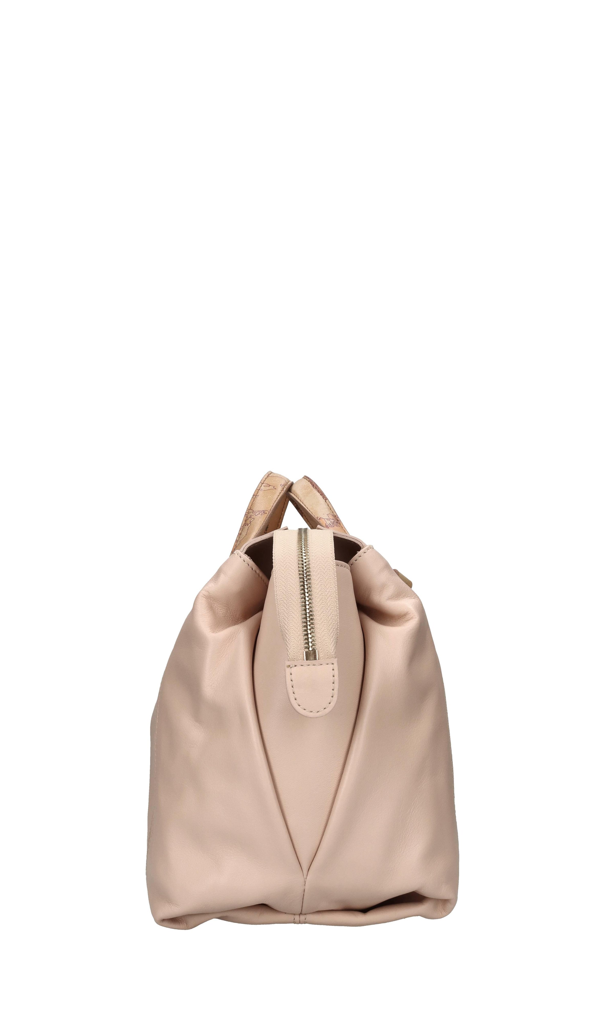 Borsa in pelle ed ecopelle 