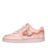 Sneakers in ecopelle 