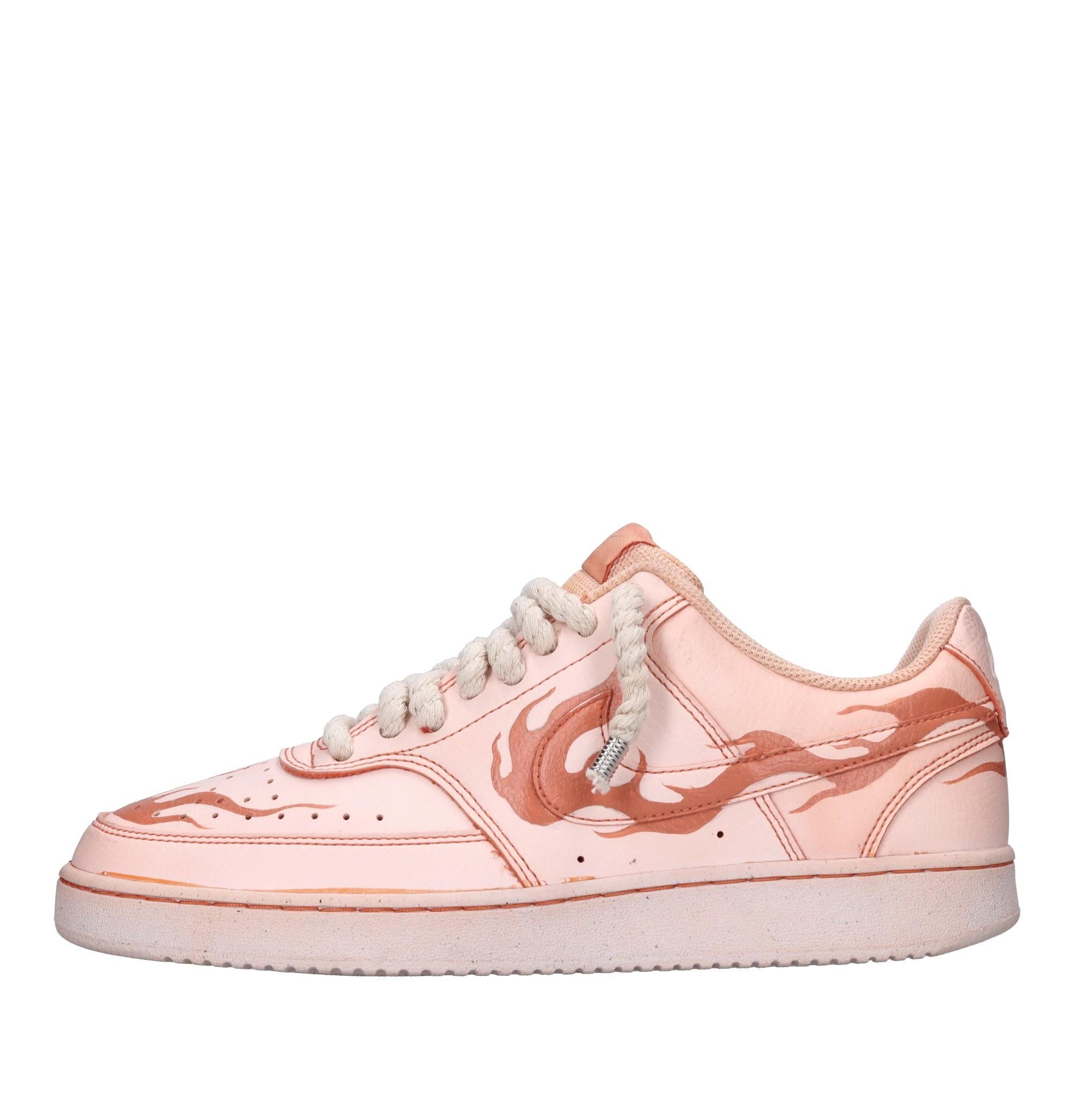 Sneakers in ecopelle 