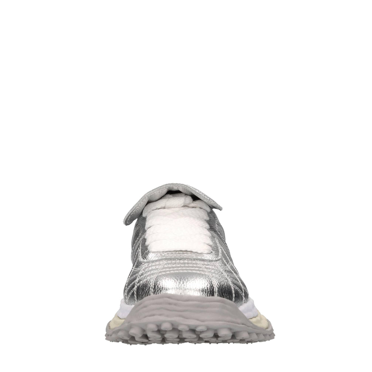 Sneakers in pelle 