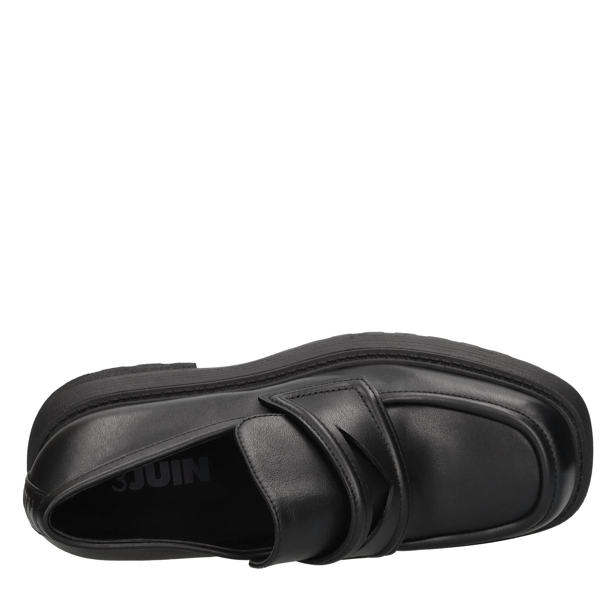 Mocassini Tory 020 in pelle 