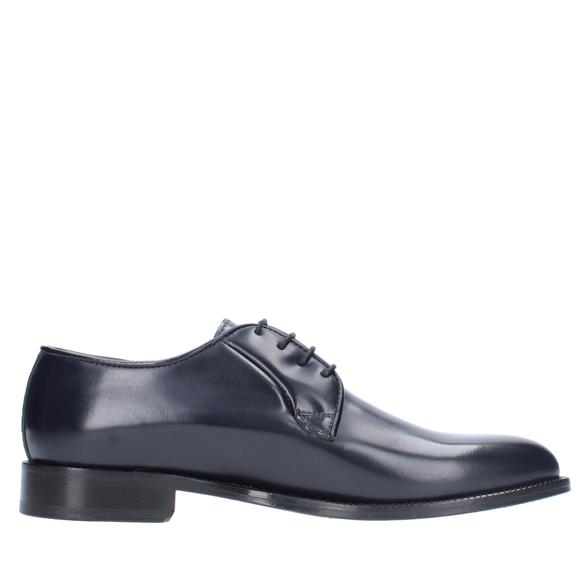Stringate in pelle 