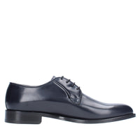 Stringate in pelle 