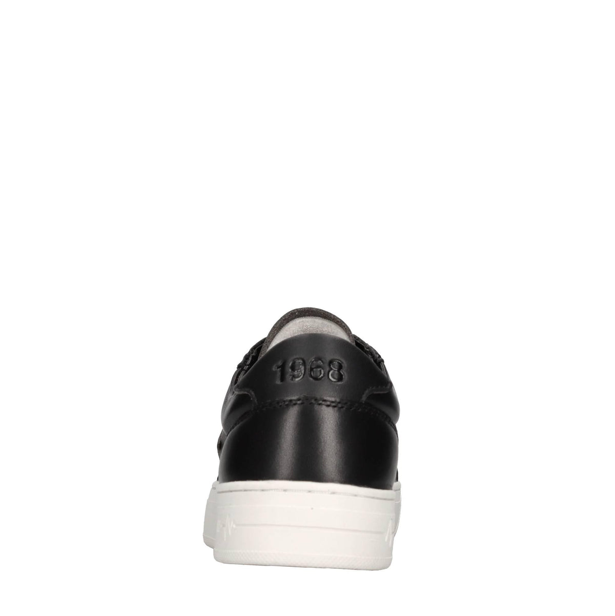 Sneakers in pelle 