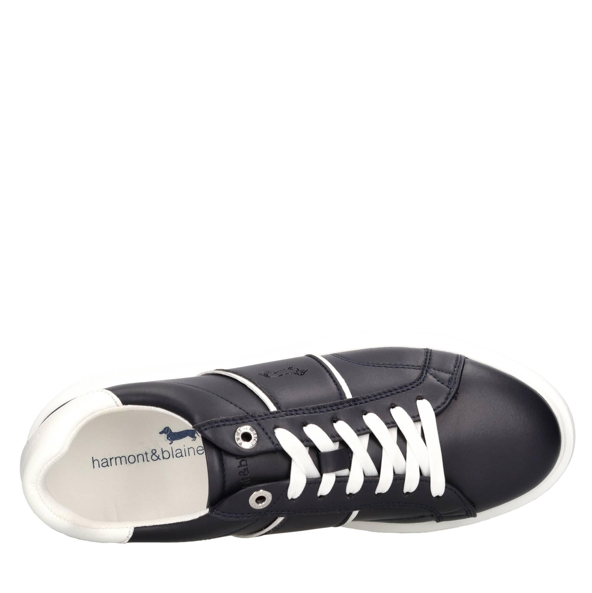 Sneakers in ecopelle 