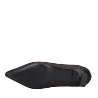 Stivaletti in tessuto elasticizzato. 