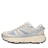 FESSURA Sneakers in ecopelle e tessuto