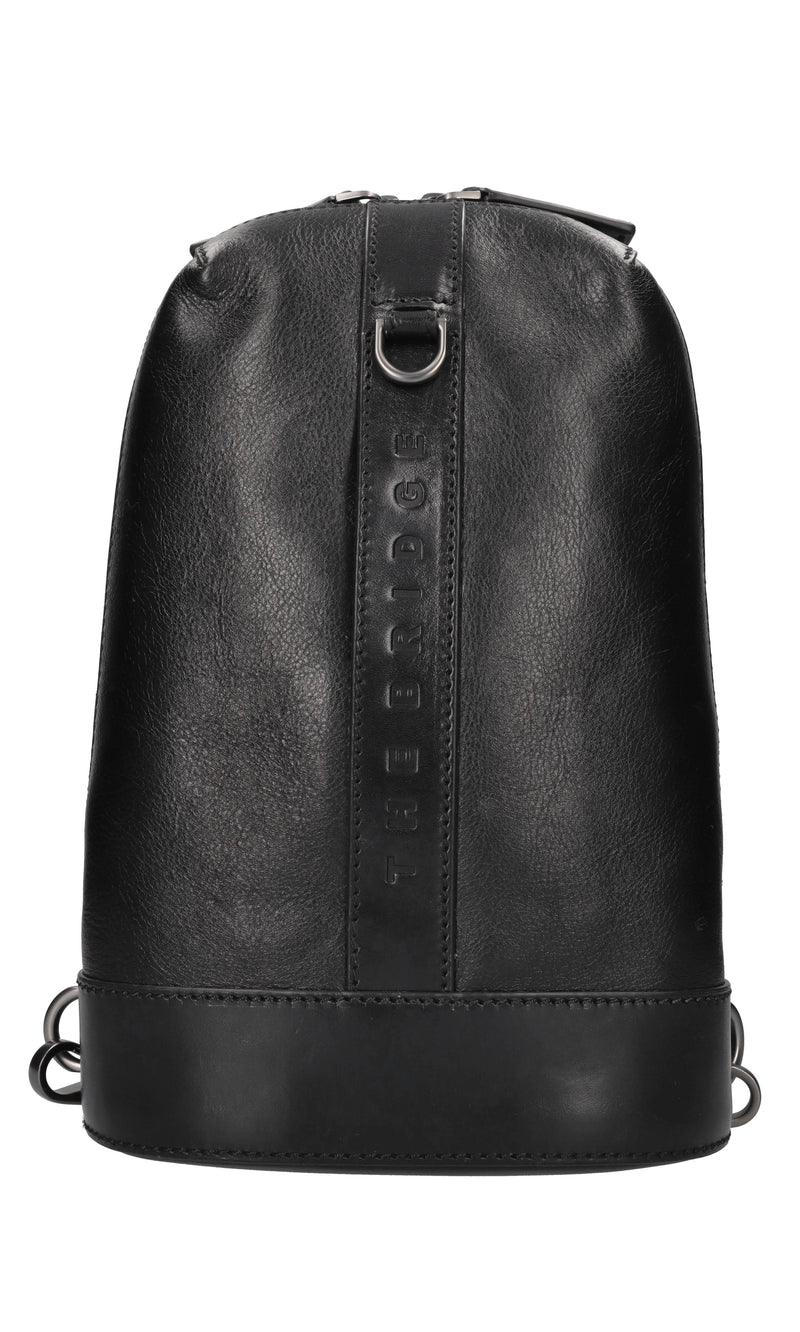 Zaino in pelle 