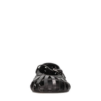 Ballerine in pelle 