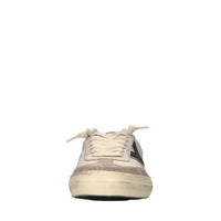 Sneakers in pelle 