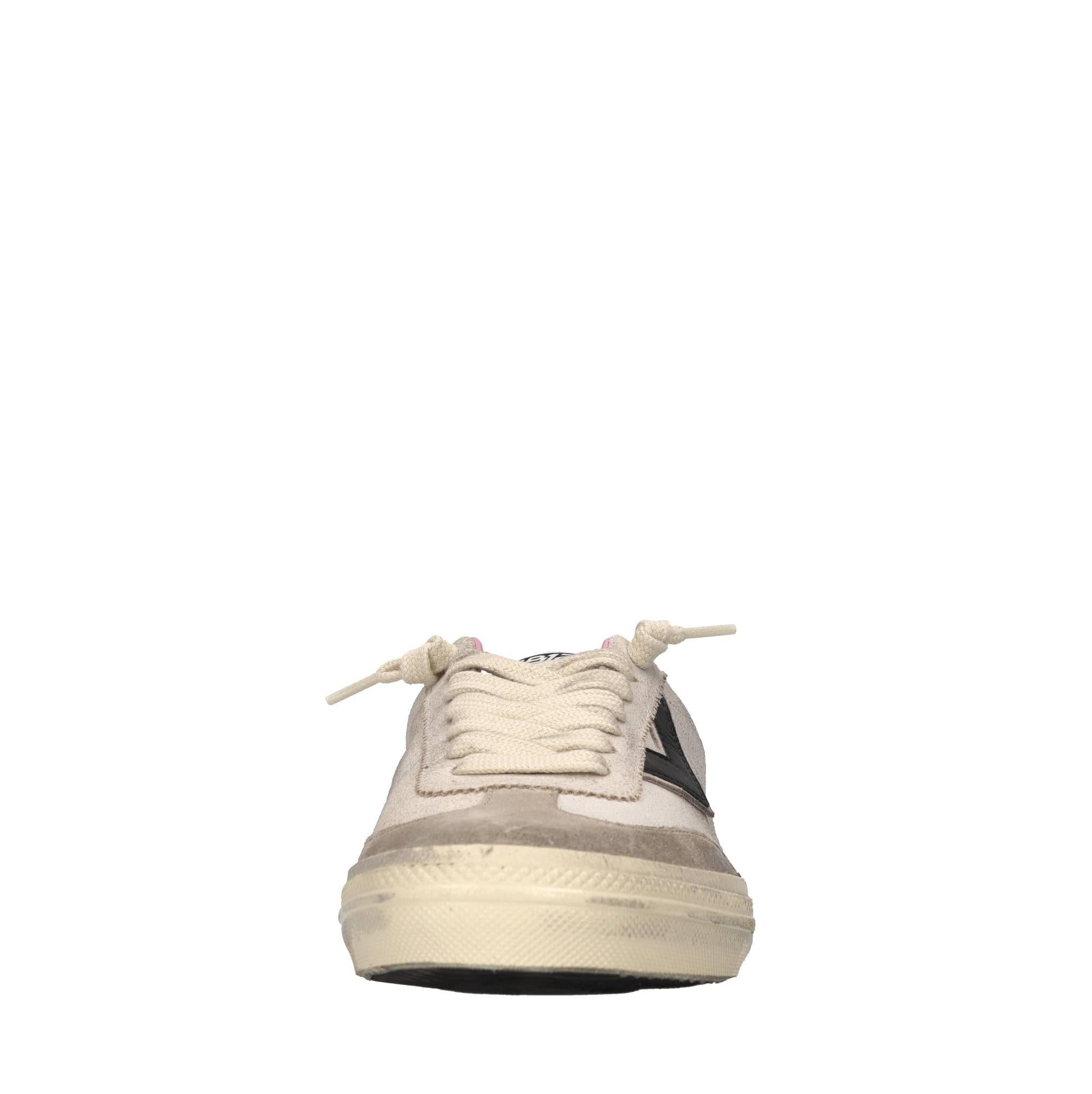 Sneakers in pelle 