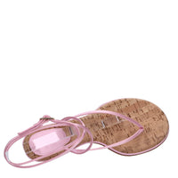 Sandali Tahiti in pelle 