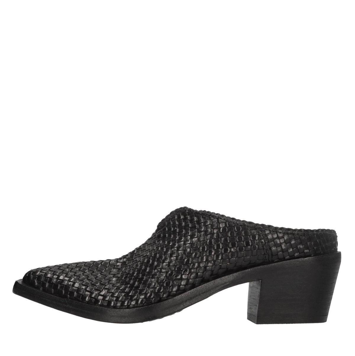 Sabot in pelle 