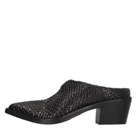 Sabot in pelle 