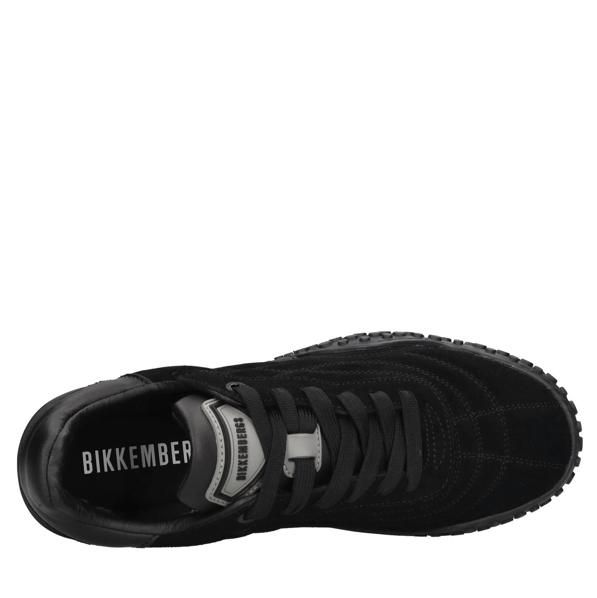 Sneakers in camoscio 