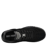 Sneakers in camoscio 