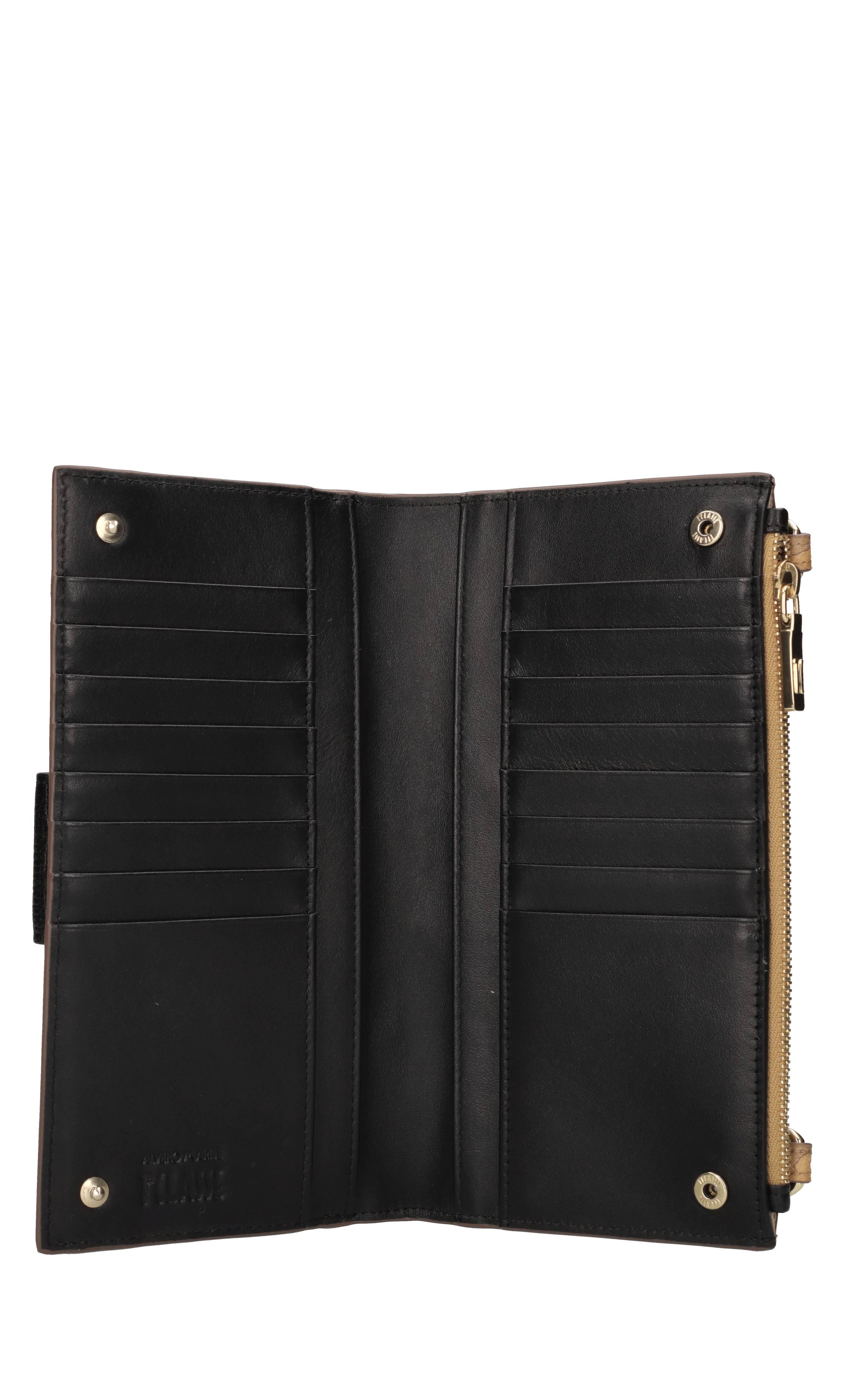 Borsa in pelle ed ecopelle 