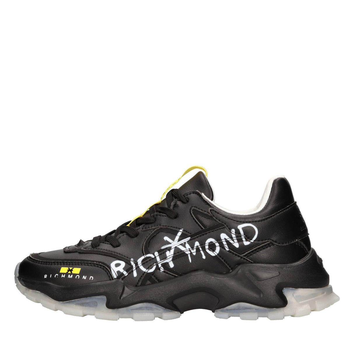 Sneakers in ecopelle 