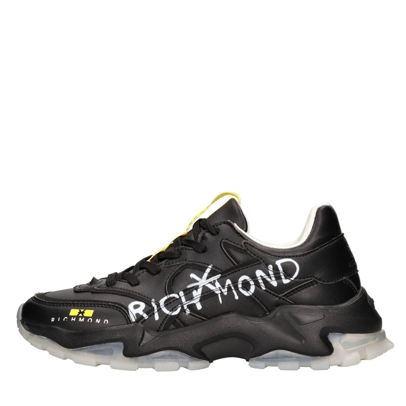 Sneakers in ecopelle 