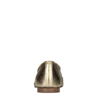 Mocassini in pelle 