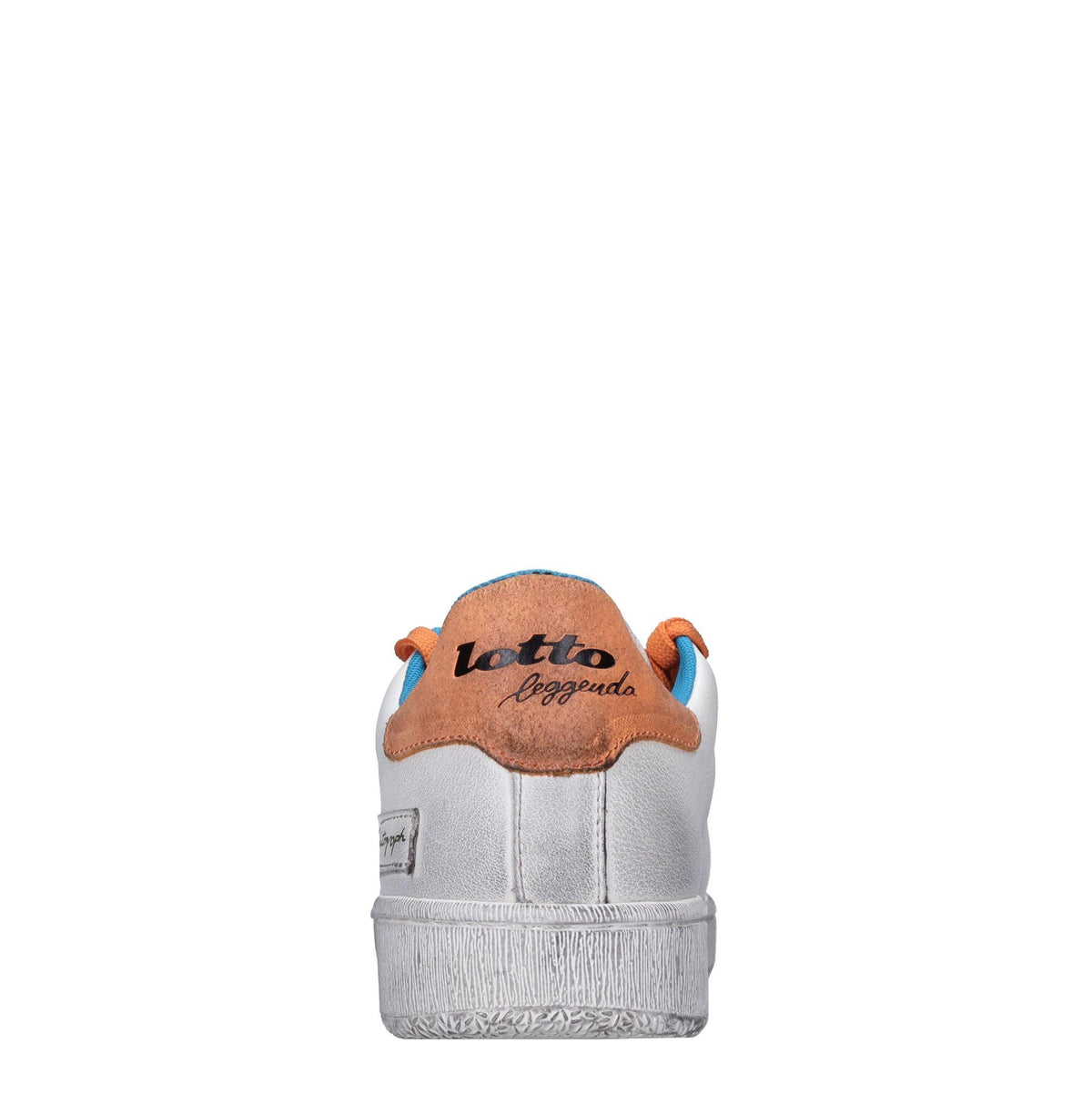 Sneakers in pelle 