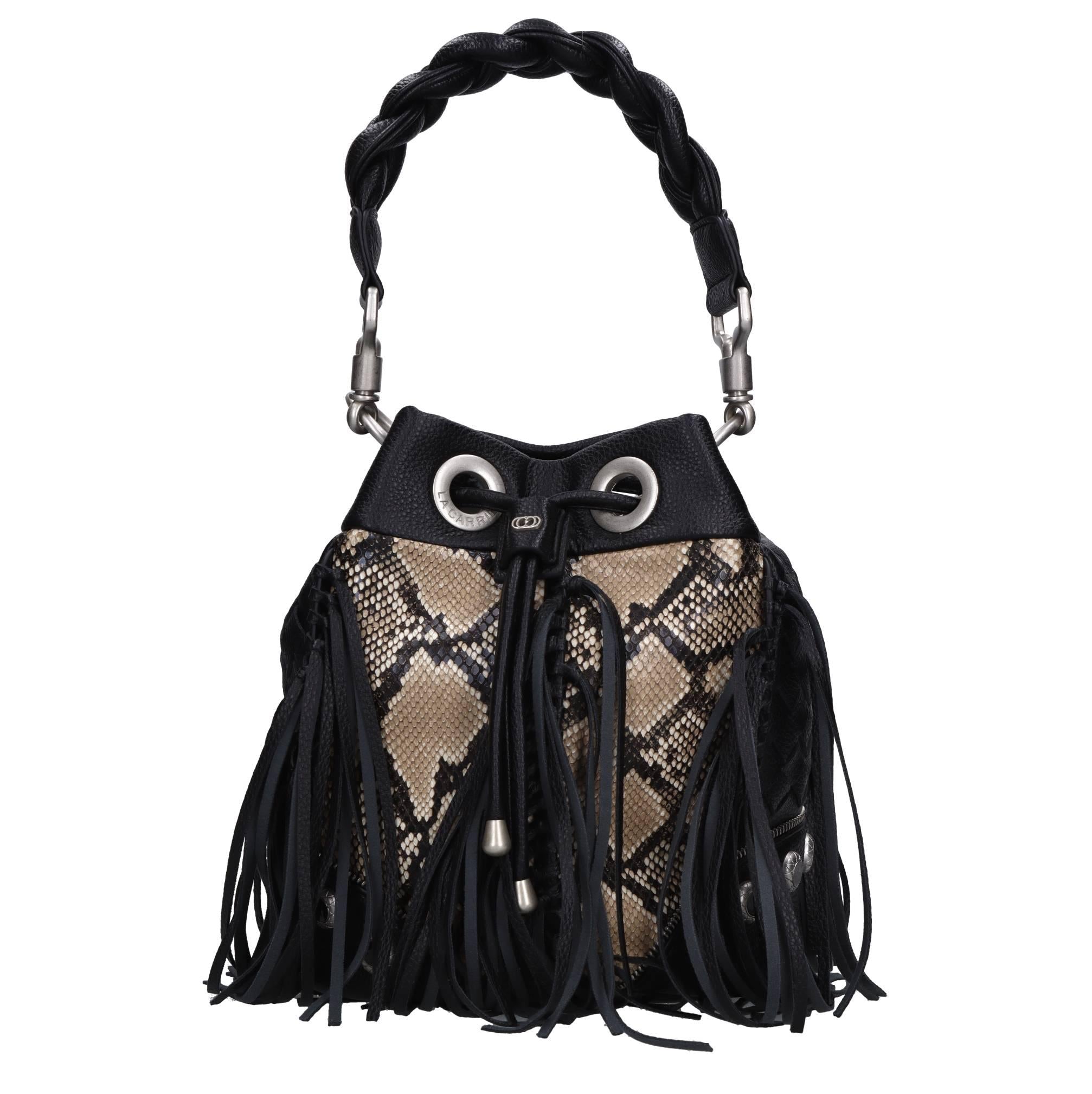 Borsa Ann Melinda in ecopelle 