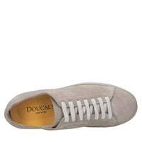 Sneakers in camoscio 