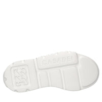 Sneakers modello Homing Nexus in jacquard color natur effetto lanos 