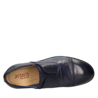 Stringate in pelle 