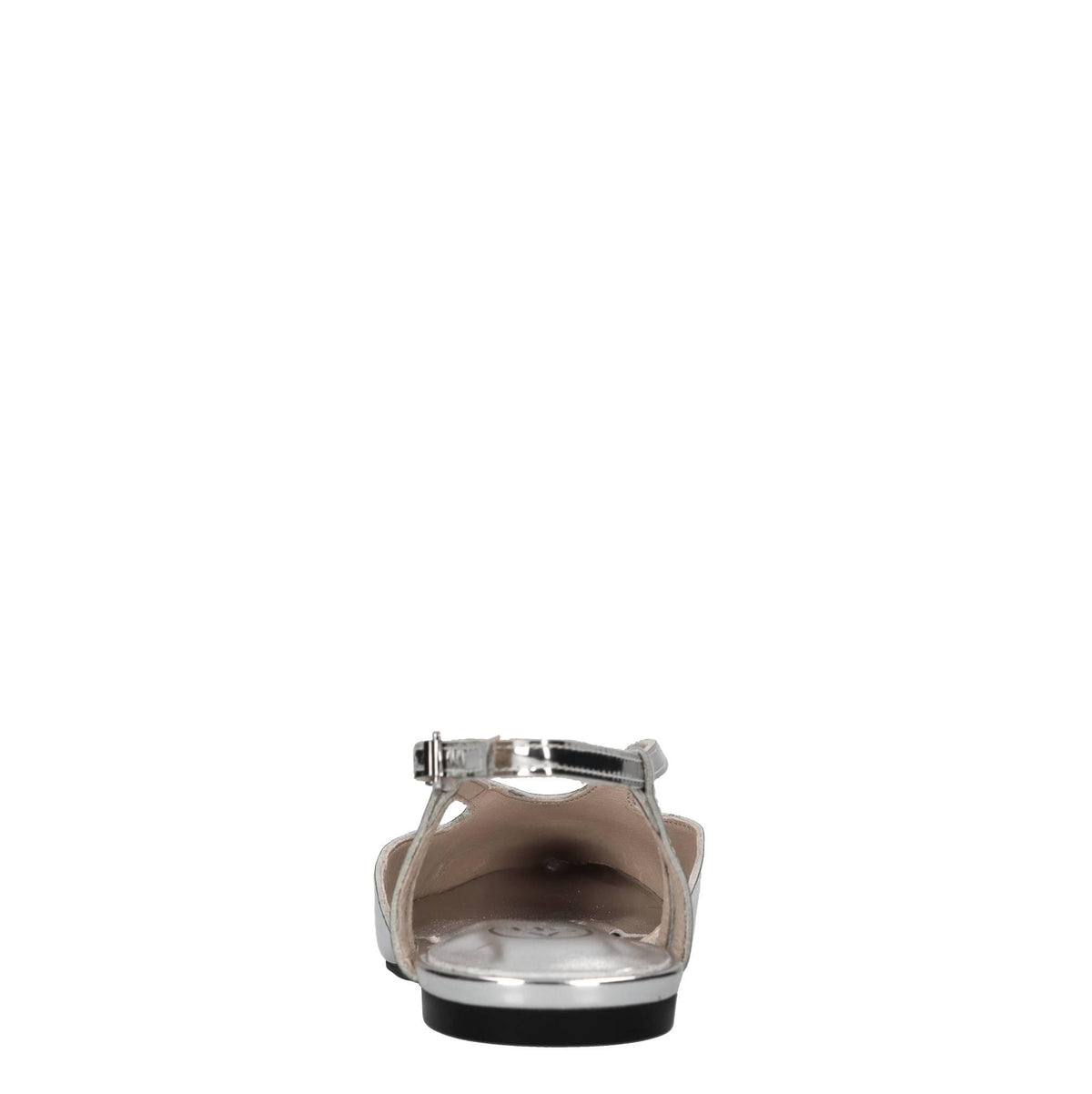 Ballerine slingback Baloon in pelle 