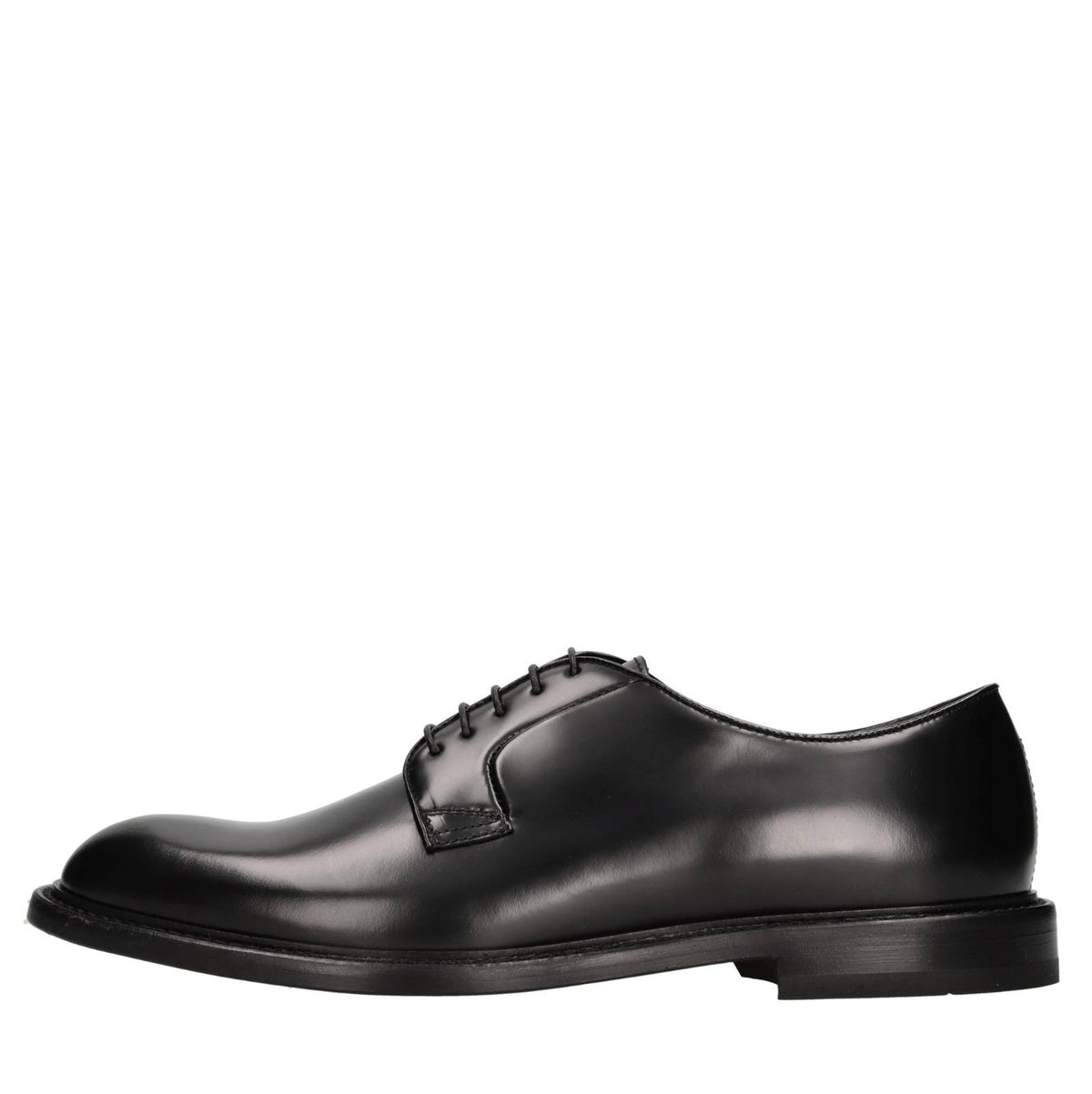 Stringate in pelle 