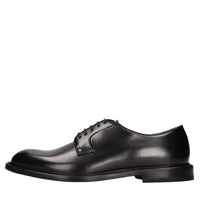 Stringate in pelle 