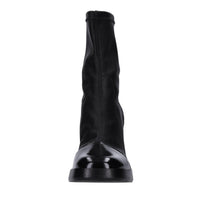 Tronchetti in pelle ed ecopelle 
