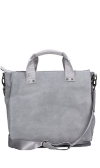 Borsa in camoscio 