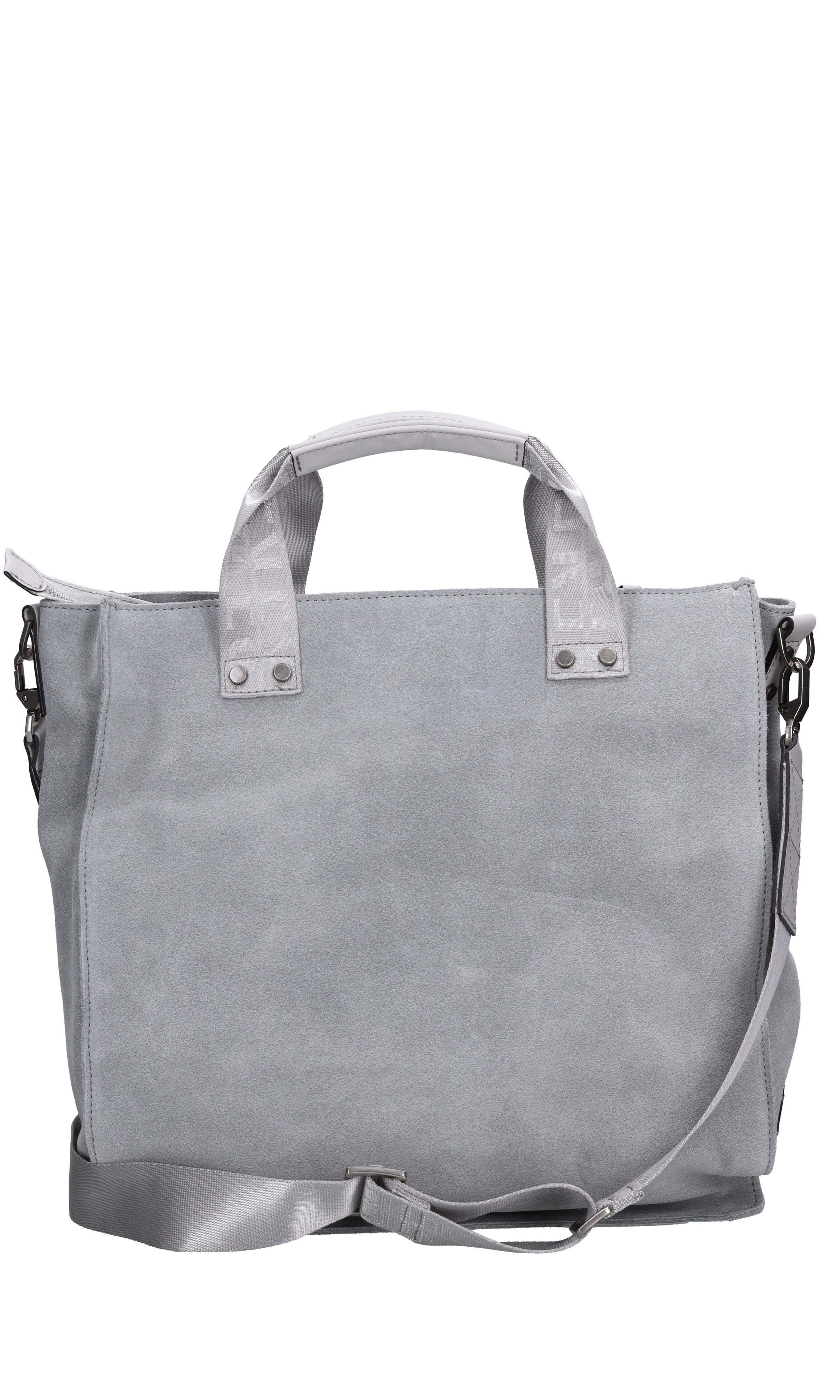 Borsa in camoscio 