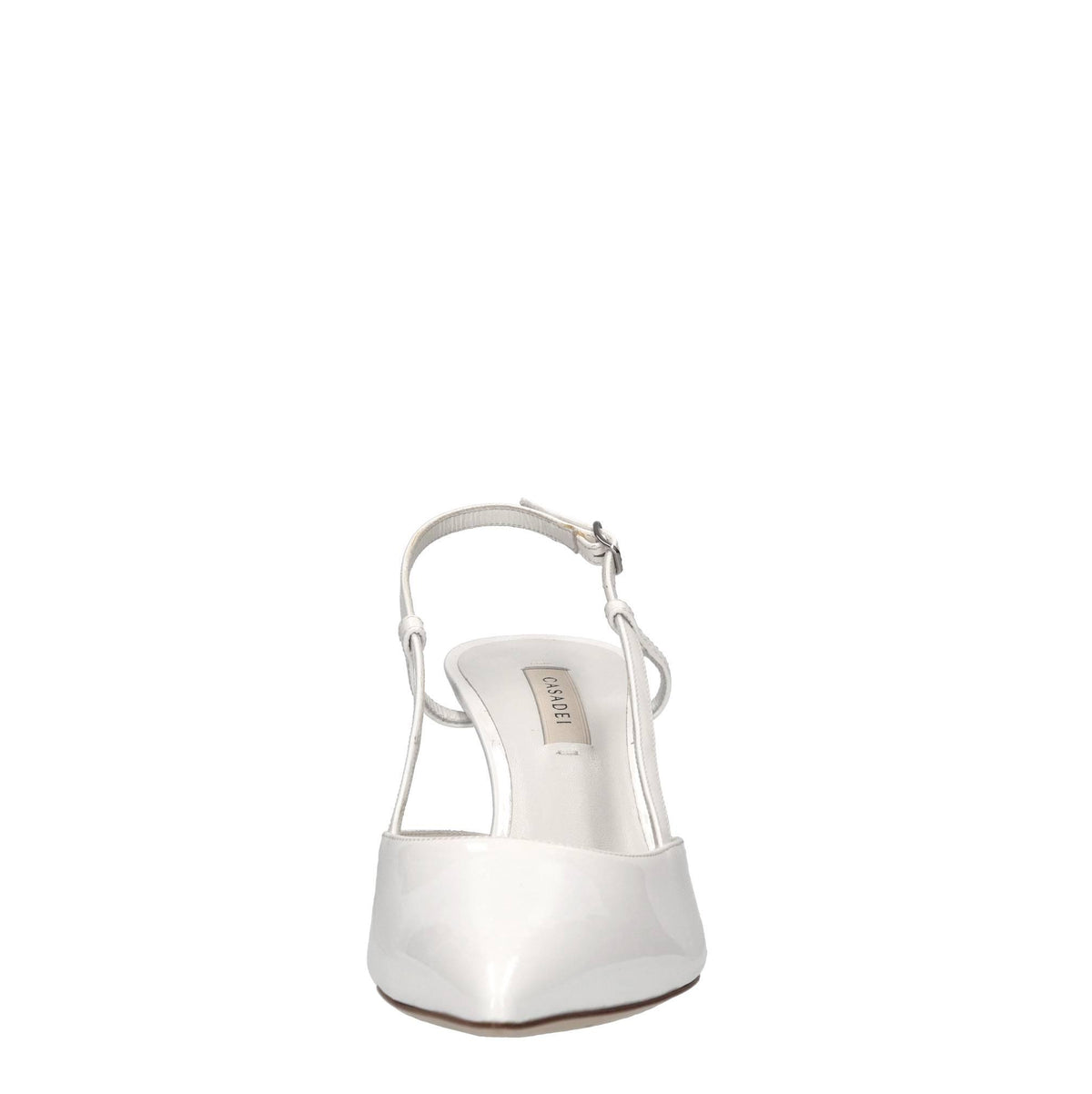 Décolleté slingback Tiffany in pelle 