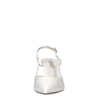 Décolleté slingback Tiffany in pelle 