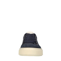 Sneakers in pelle ed ecopelle 
