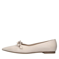 Ballerine in pelle 