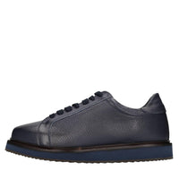Sneakers in pelle 